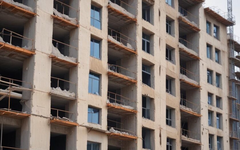 Фасадные работы: обзор материалов, технологий и этапов выполнения