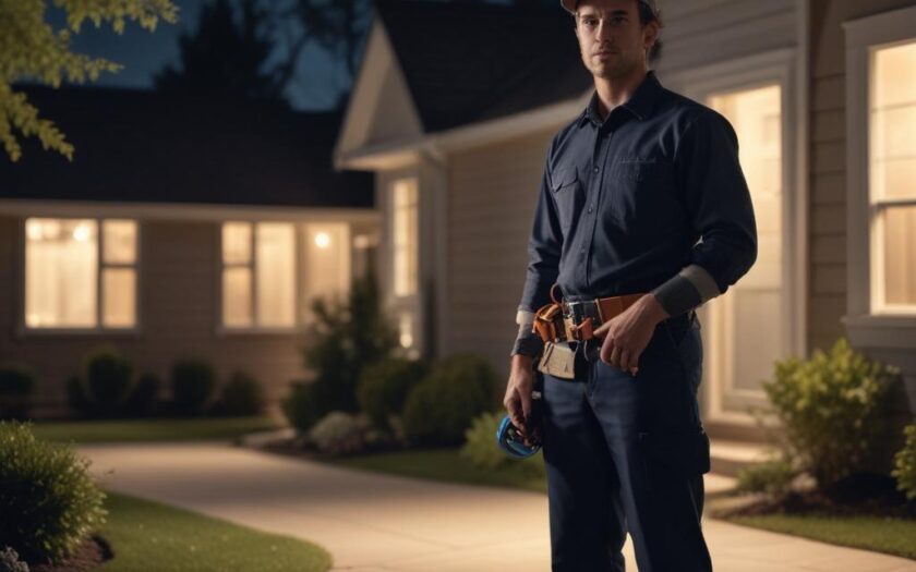 Электрик с выездом в течение 30 минут доступен круглосуточно