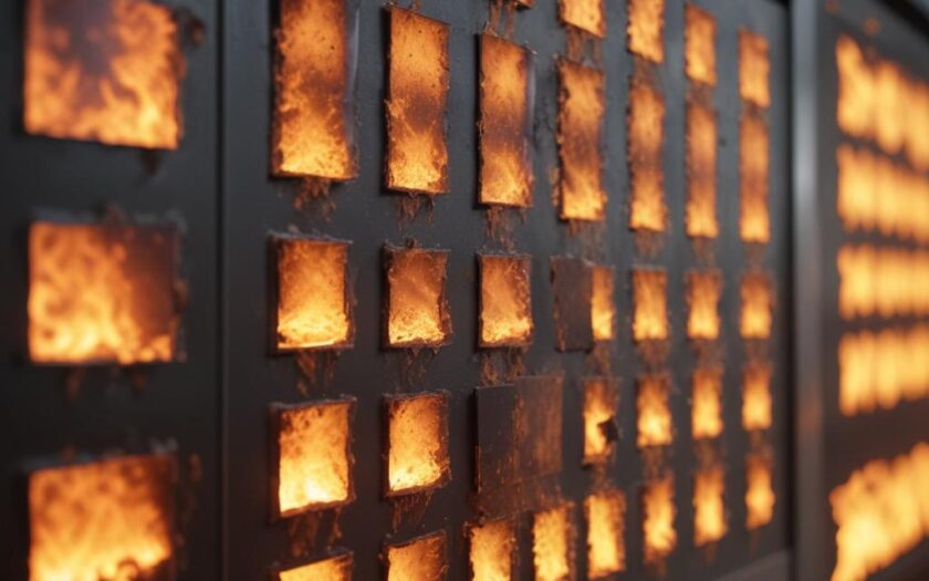 Пожарные щиты: виды, характеристики и требования к эксплуатации