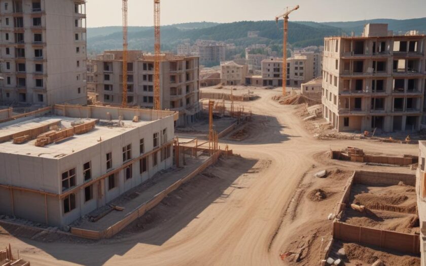 Строительство домов под ключ: этапы, сроки и требования к качеству