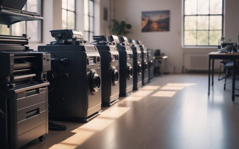 Профессиональная печать на выгодных условиях