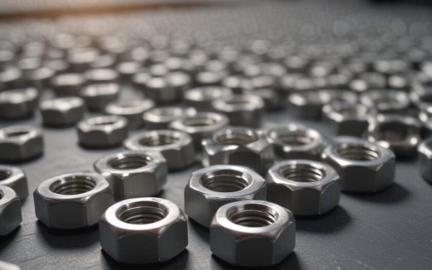 Гайки самоконтрящиеся DIN 985: характеристики и область применения