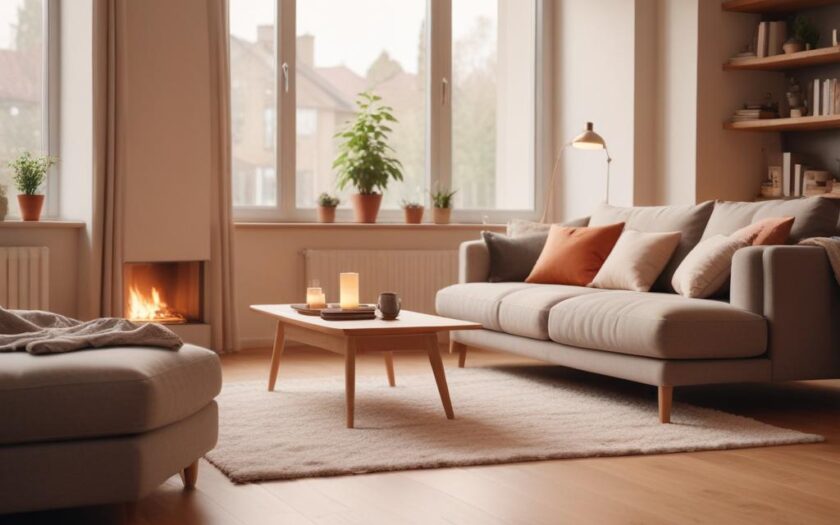 Водяное лучистое отопление: принципы работы и области применения