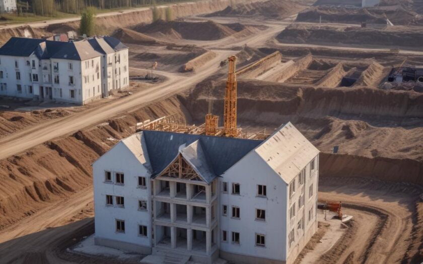 Строительство домов под ключ: проекты и цены в Калужской области