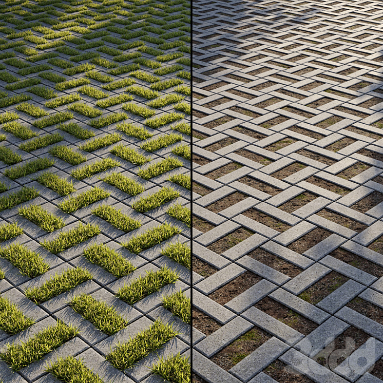 Тротуарная плитка