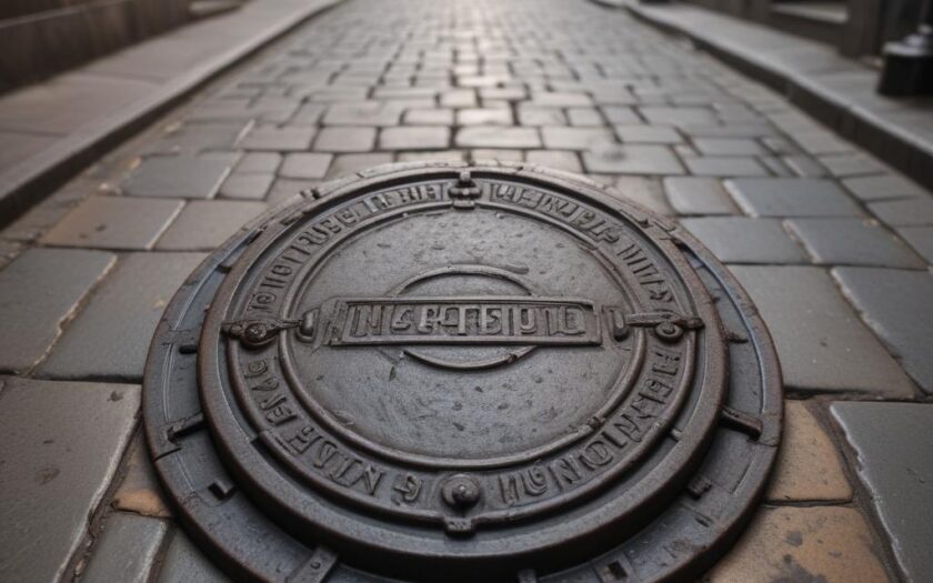 Люк чугунный: характеристики, виды и требования к установке