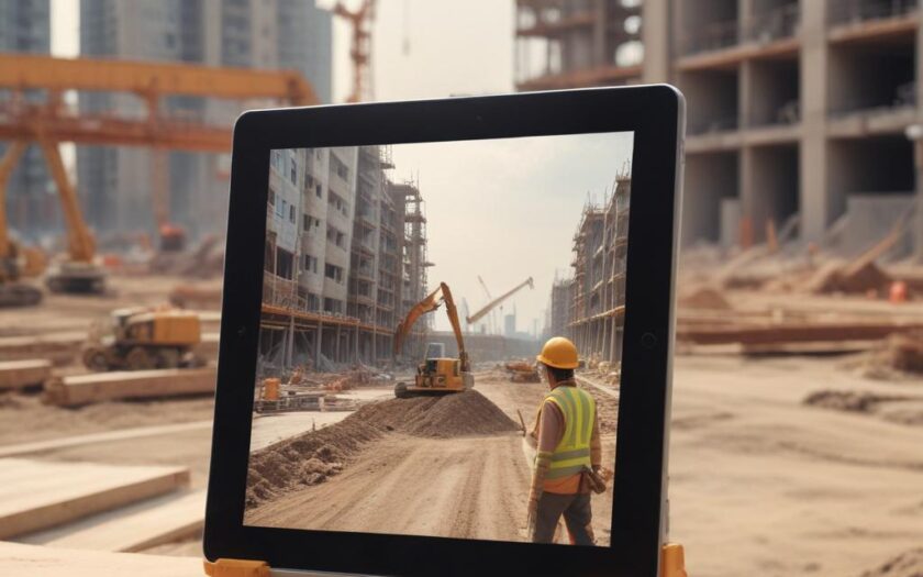 Официальный сайт строительной компании: основные разделы и услуги