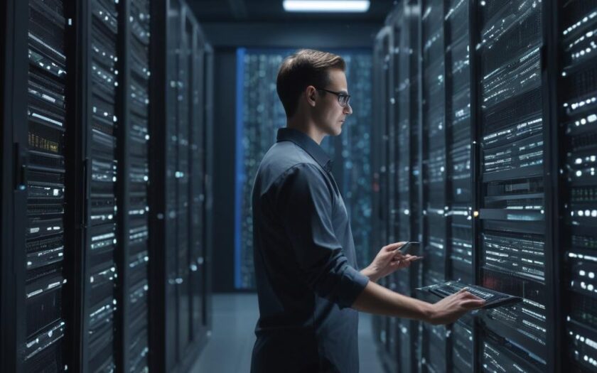 Администрирование серверов на базе Linux: принципы настройки, мониторинга и безопасности