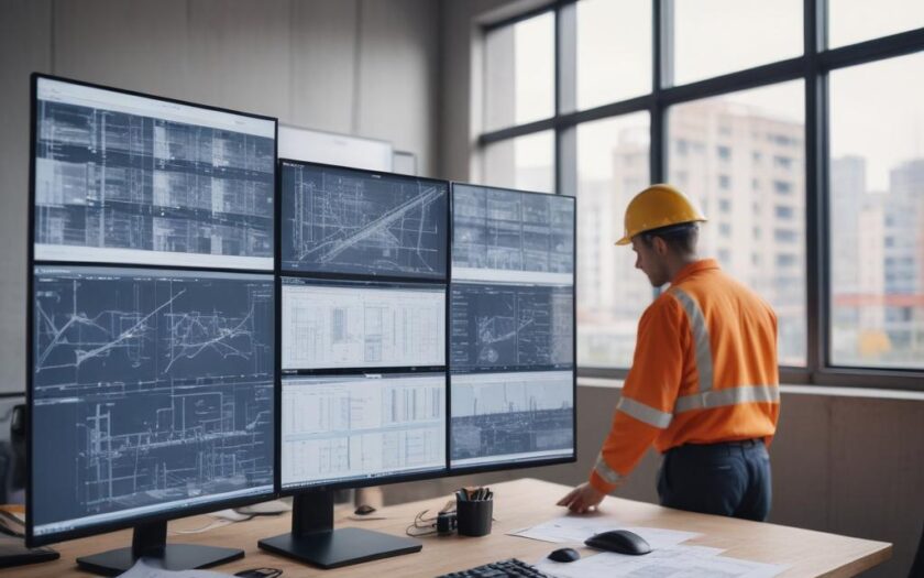 Программы для составления смет, BIM моделирования, календарного и сетевого планирования проектов в строительстве