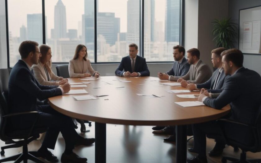 Сопровождение сделок купли-продажи бизнеса: принципы и этапы