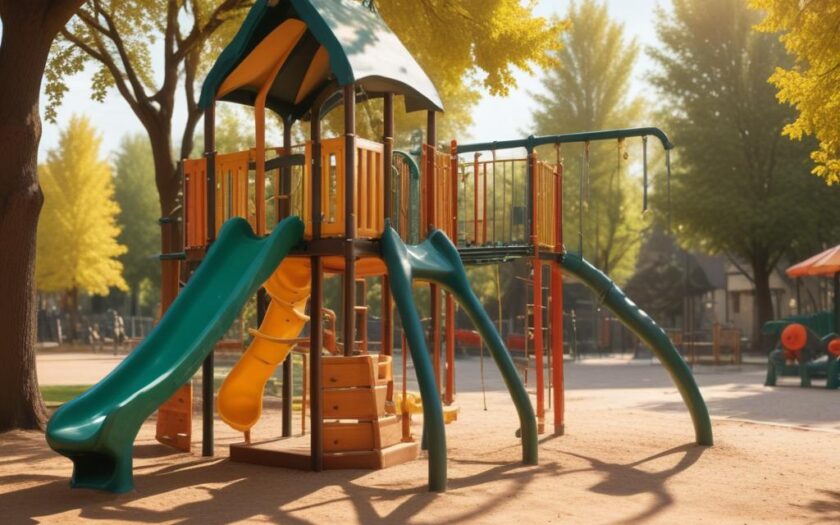 Детские площадки от производителя: обзор характеристик и цен