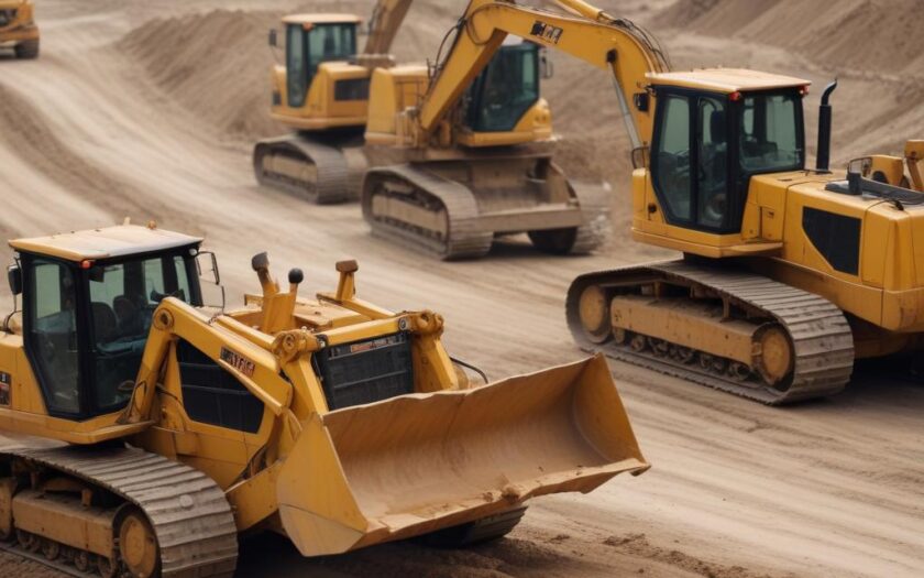 Дорожно-строительная техника: нейтральный обзор цен и характеристик