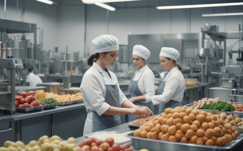 Официальный сайт пищевых ингредиентов от производителя: обзор ассортимента и условий сотрудничества