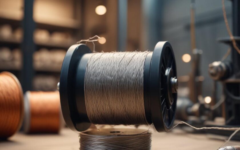 Вязальная проволока диаметром 1,2 мм: технические характеристики и области применения