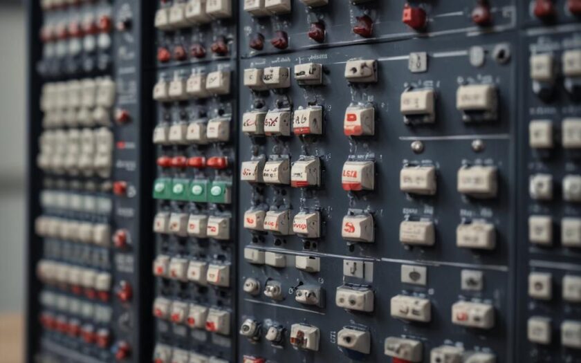 Клеммники с пружинным зажимом: принципы работы и области применения