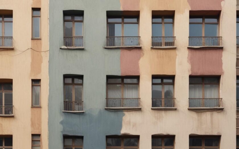 Фасадные краски для наружных работ: обзор видов и критериев выбора