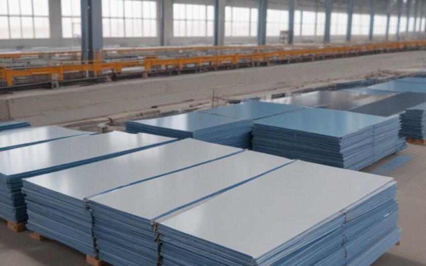 Производство сэндвич-панелей в Казахстане: состояние рынка