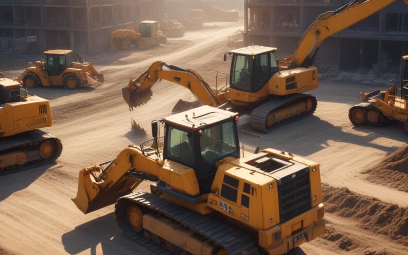 Аренда спецтехники без переплат: цены от собственников