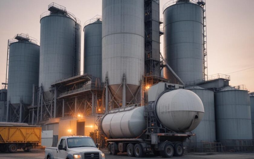 Обзор бетонных заводов: конструктивные особенности, производственные мощности и критерии выбора
