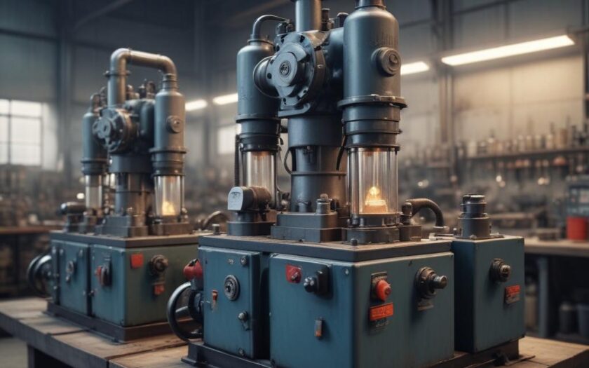 Насосы подачи СОЖ: обзор характеристик и цен