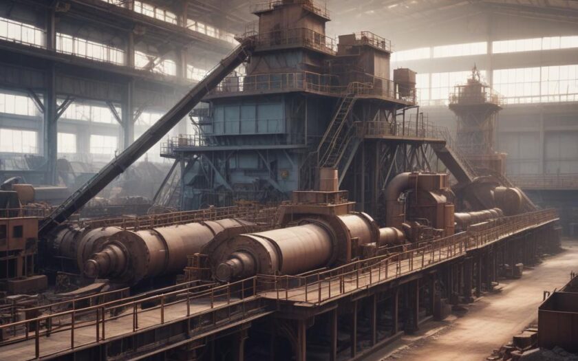 Обзор технологий оборудования для обогащения минералов из Индии