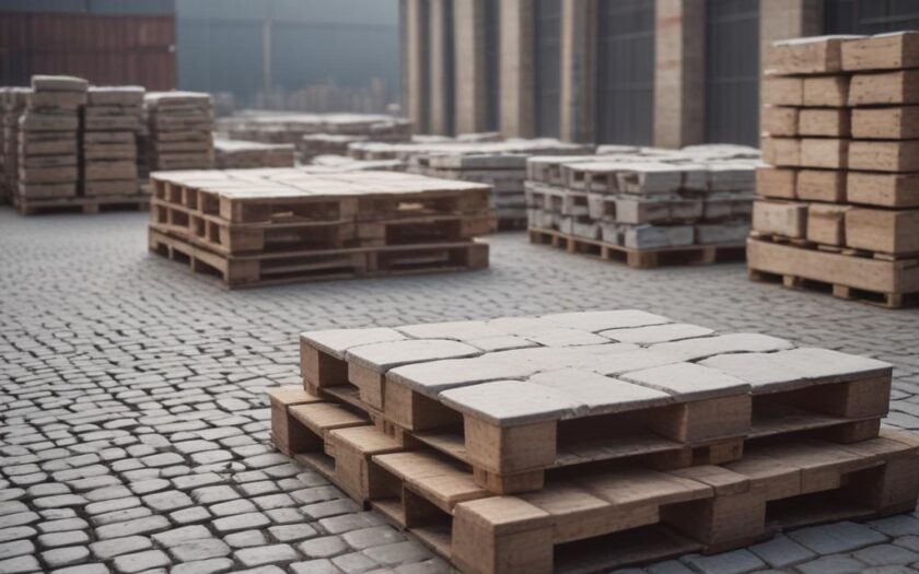 Тротуарная плитка и брусчатка от производителя: обзор цен завода