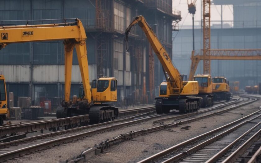 Металлобаза на юге страны обеспечивает хранение и отгрузку металлопродукции