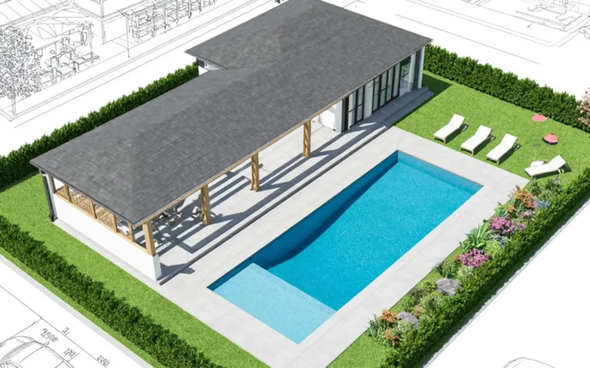 Профессиональное проектирование бассейнов: основа надежности, комфорта и безопасности