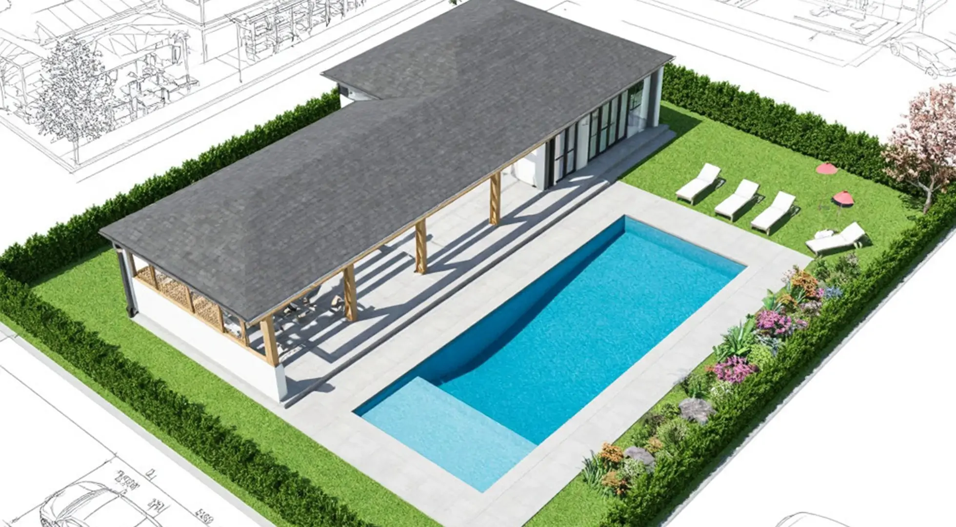 Автоматизация бассейнов