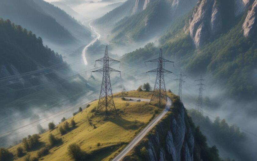 Опоры СВ для линий электропередачи