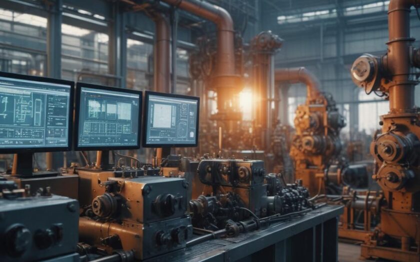 Современное профессиональное оборудование и технологии для отраслевых процессов