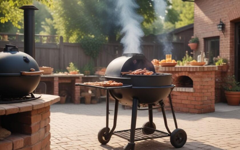 Обзор барбекю, мангалов и кирпичных печей для дачи и дома